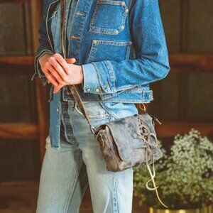 BedStu Buffy Black Lux Bag